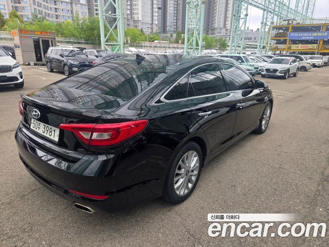 Hyundai Sonata 2015 — photo 2