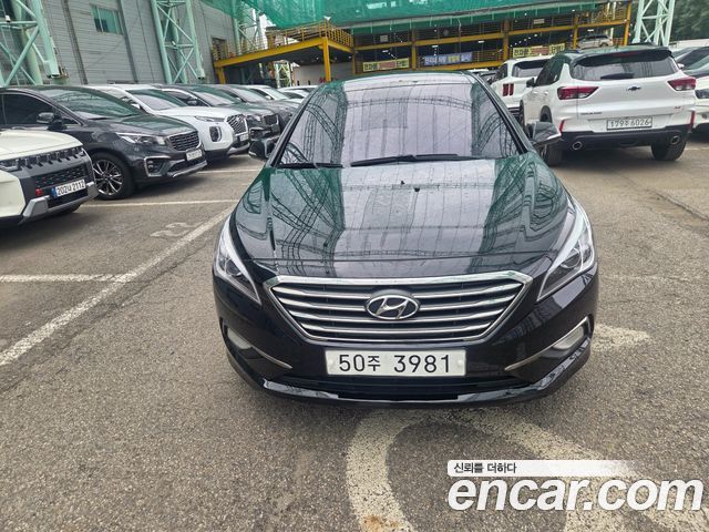 Hyundai Sonata 2015 — photo 3