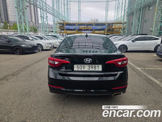 Hyundai Sonata 2015 — photo 4