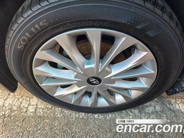 Hyundai Sonata 2015 — photo 5