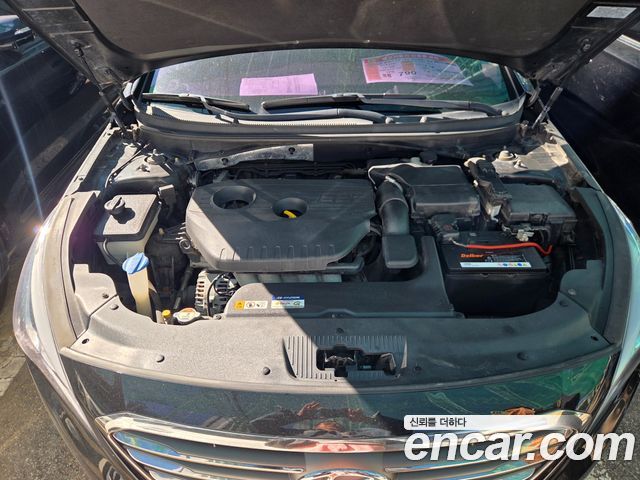 Hyundai Sonata 2015 — photo 6