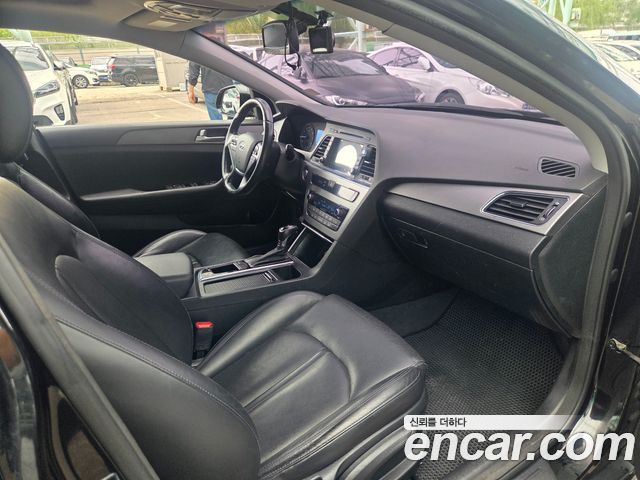 Hyundai Sonata 2015 — photo 7