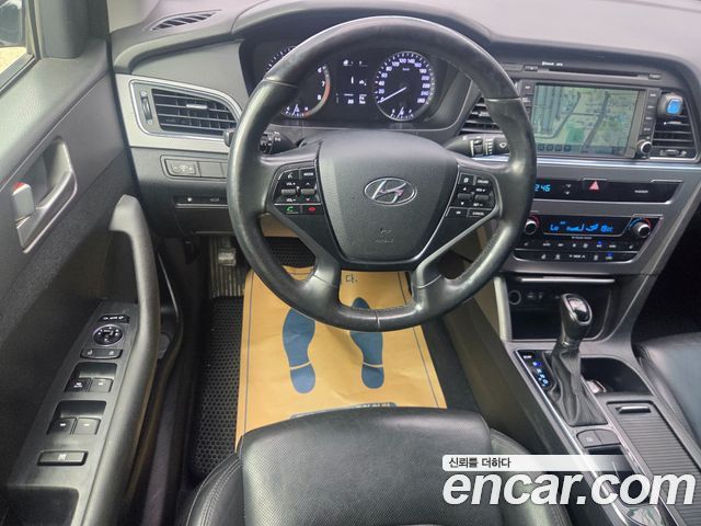 Hyundai Sonata 2015 — photo 8