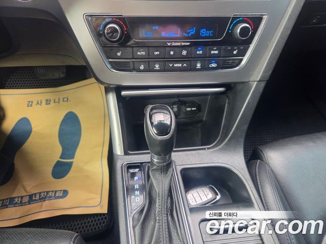 Hyundai Sonata 2015 — photo 9