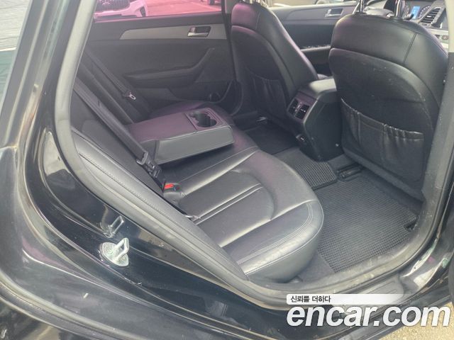 Hyundai Sonata 2015 — photo 10