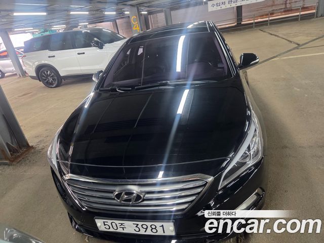 Hyundai Sonata 2015 — photo 14
