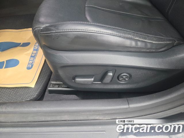 Hyundai Sonata 2015 — photo 15