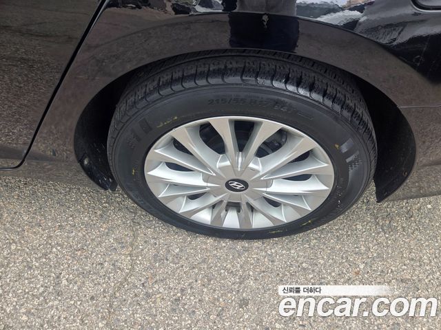 Hyundai Sonata 2015 — photo 18