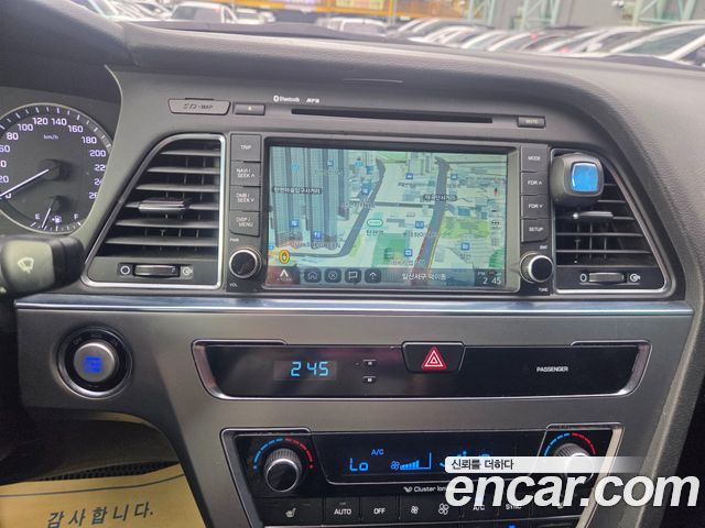 Hyundai Sonata 2015 — photo 20