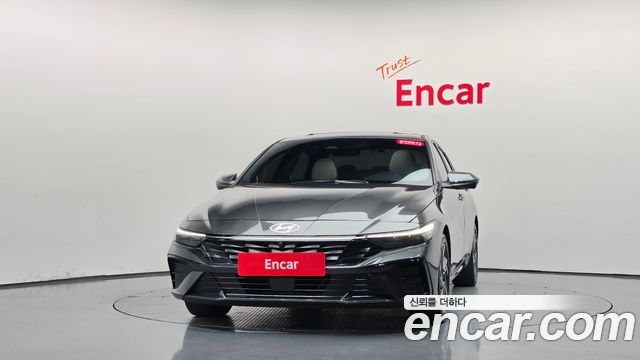 Hyundai AVANTE 2024 — photo 3