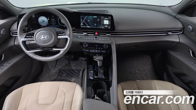 Hyundai AVANTE 2024 — photo 10