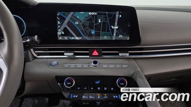 Hyundai AVANTE 2024 — photo 18