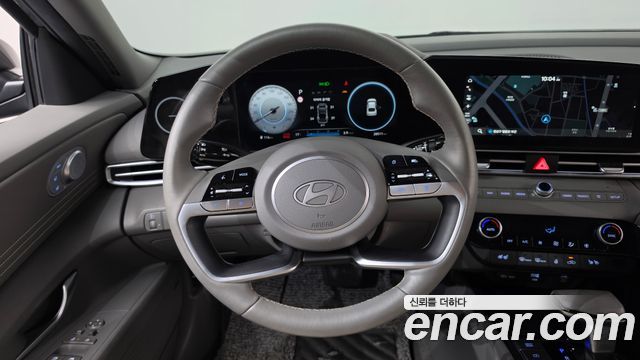 Hyundai AVANTE 2024 — photo 19