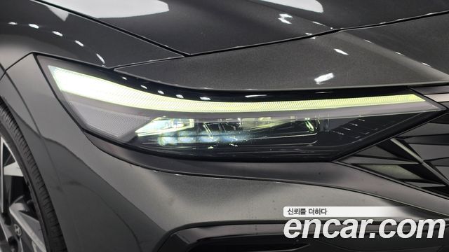 Hyundai AVANTE 2024 — photo 8