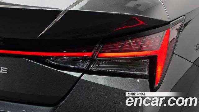 Hyundai AVANTE 2024 — photo 9