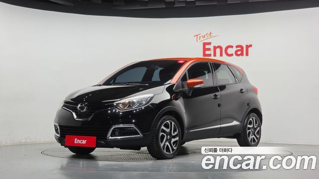Renault Korea QM3 2015 — photo 1