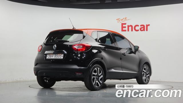 Renault Korea QM3 2015 — photo 2