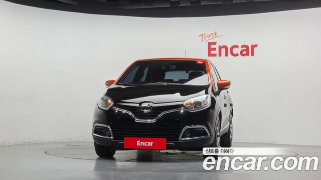 Renault Korea QM3 2015 — photo 3