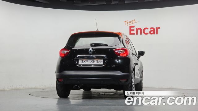 Renault Korea QM3 2015 — photo 4