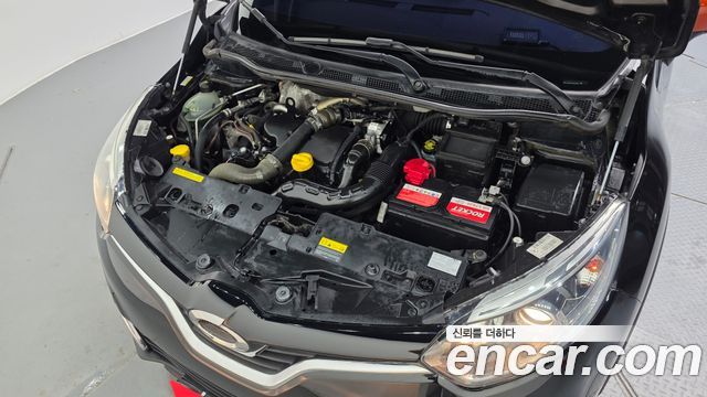 Renault Korea QM3 2015 — photo 6