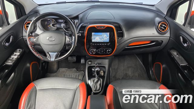 Renault Korea QM3 2015 — photo 10