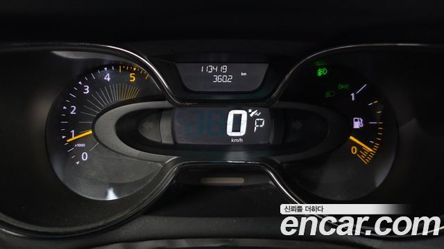 Renault Korea QM3 2015 — photo 11