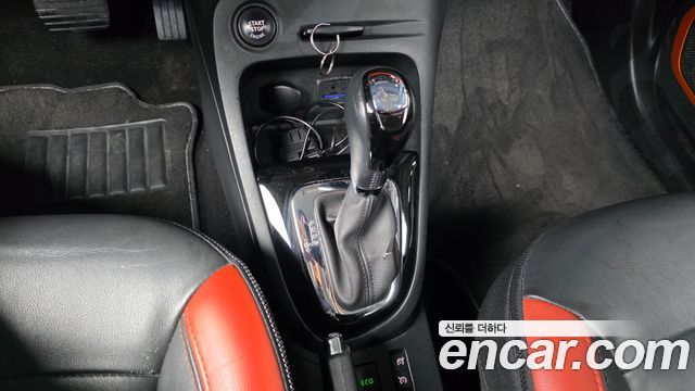 Renault Korea QM3 2015 — photo 12