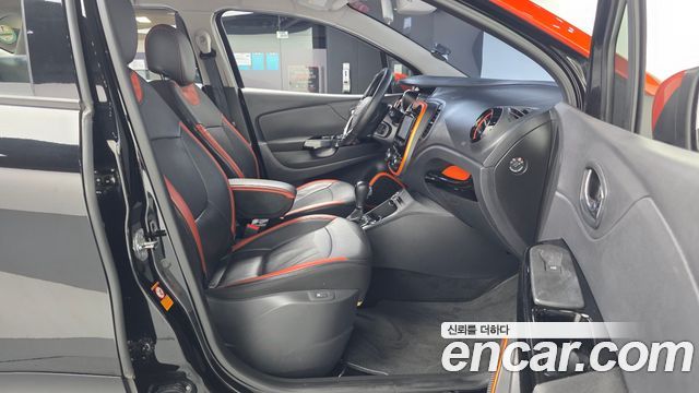 Renault Korea QM3 2015 — photo 17