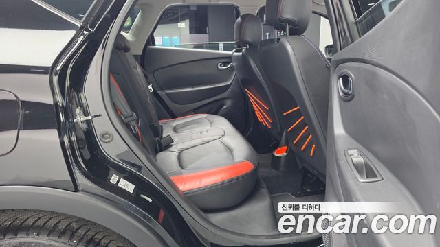 Renault Korea QM3 2015 — photo 18