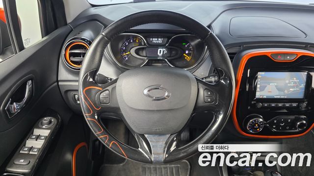 Renault Korea QM3 2015 — photo 19