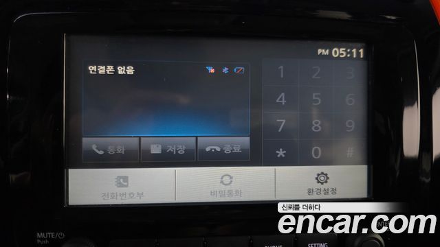 Renault Korea QM3 2015 — photo 22