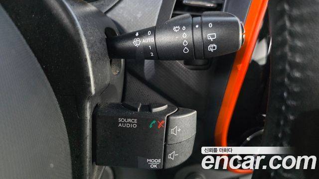 Renault Korea QM3 2015 — photo 24