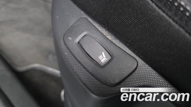 Renault Korea QM3 2015 — photo 25