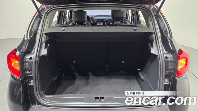 Renault Korea QM3 2015 — photo 26