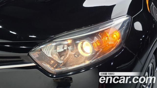 Renault Korea QM3 2015 — photo 8