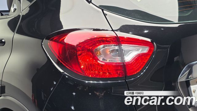 Renault Korea QM3 2015 — photo 9