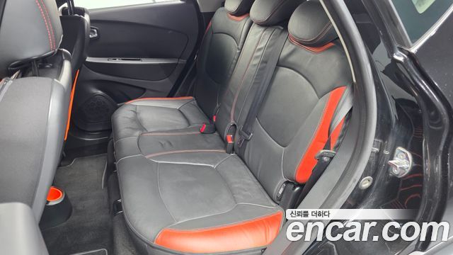 Renault Korea QM3 2015 — photo 16