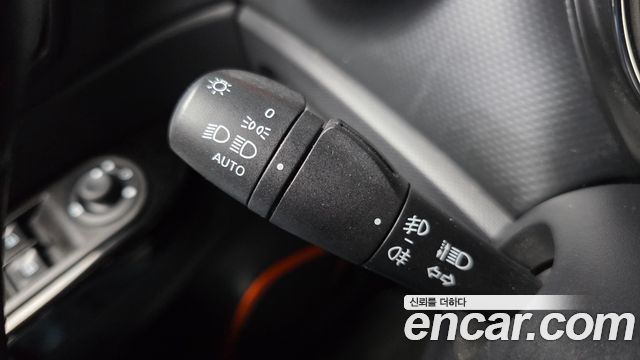 Renault Korea QM3 2015 — photo 29