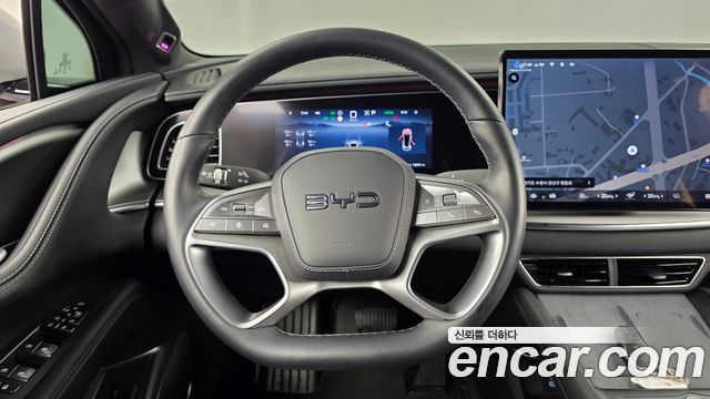 BYD Sealion 7  2026 — photo 13