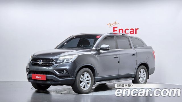 KG Mobility Rexton 2019 — photo 1