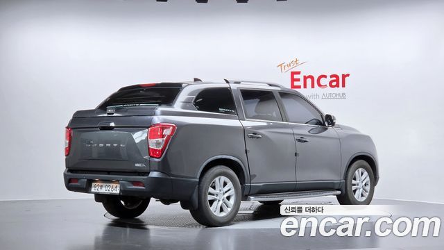 KG Mobility Rexton 2019 — photo 2