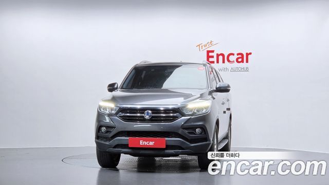 KG Mobility Rexton 2019 — photo 3