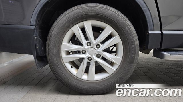 KG Mobility Rexton 2019 — photo 5