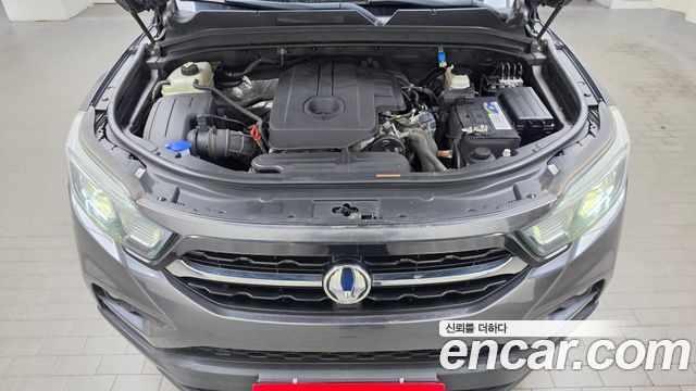 KG Mobility Rexton 2019 — photo 6