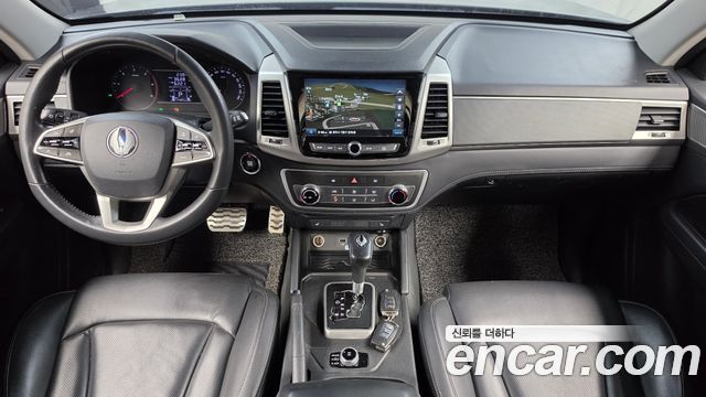 KG Mobility Rexton 2019 — photo 7