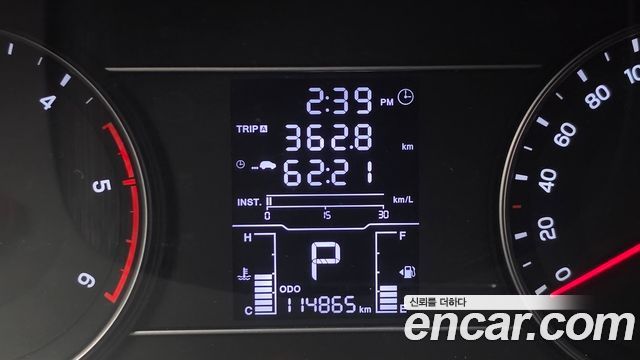 KG Mobility Rexton 2019 — photo 8