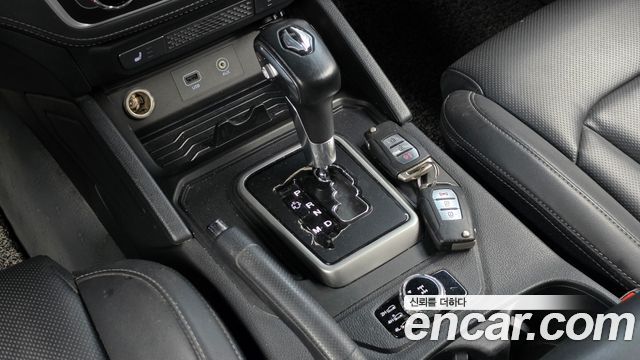 KG Mobility Rexton 2019 — photo 9