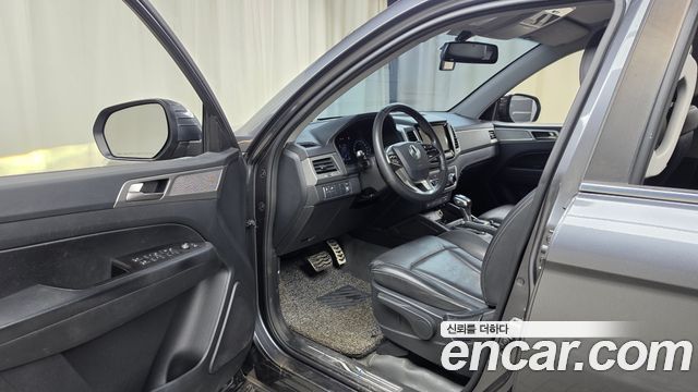 KG Mobility Rexton 2019 — photo 10