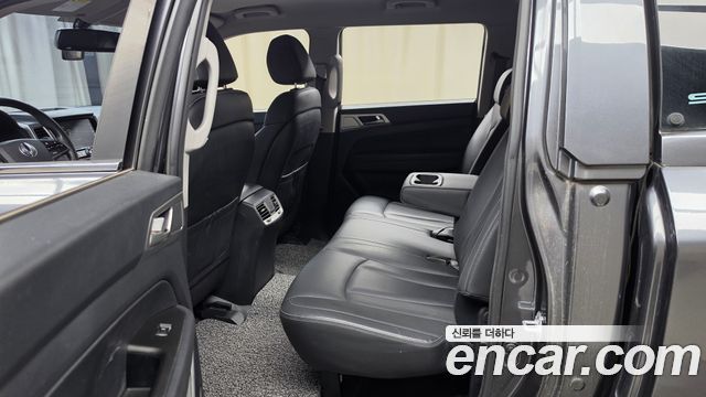 KG Mobility Rexton 2019 — photo 11