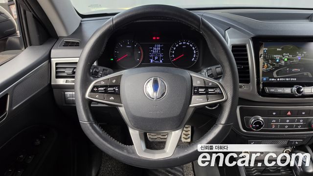 KG Mobility Rexton 2019 — photo 12